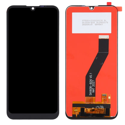 Écran LCD et numériseur complet pour Motorola Moto E6s (2020)
