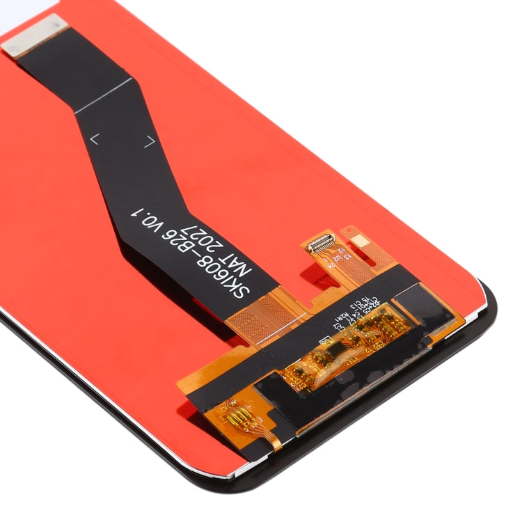 Écran LCD et numériseur complet pour Motorola Moto E6s (2020)