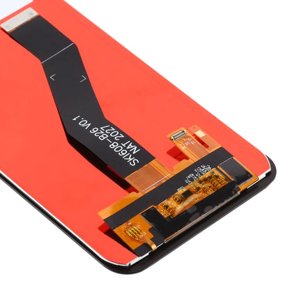 Écran LCD et numériseur complet pour Motorola Moto E6s (2020)