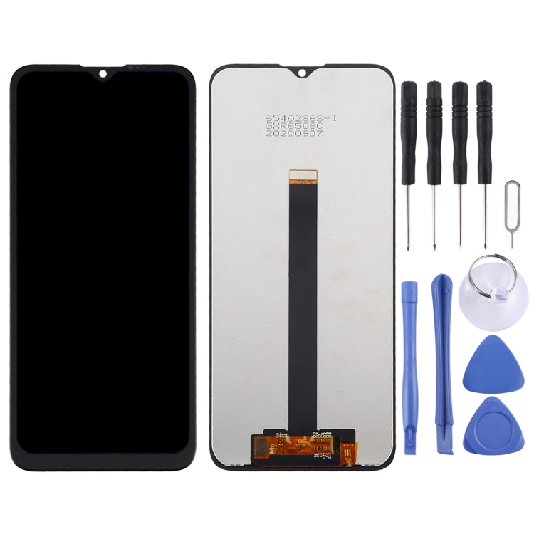 Écran LCD et numériseur complet pour Motorola One Fusion