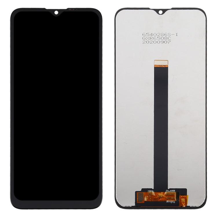 Écran LCD et numériseur complet pour Motorola One Fusion