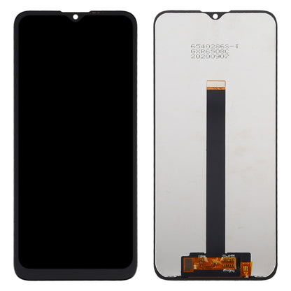 Écran LCD et numériseur complet pour Motorola One Fusion