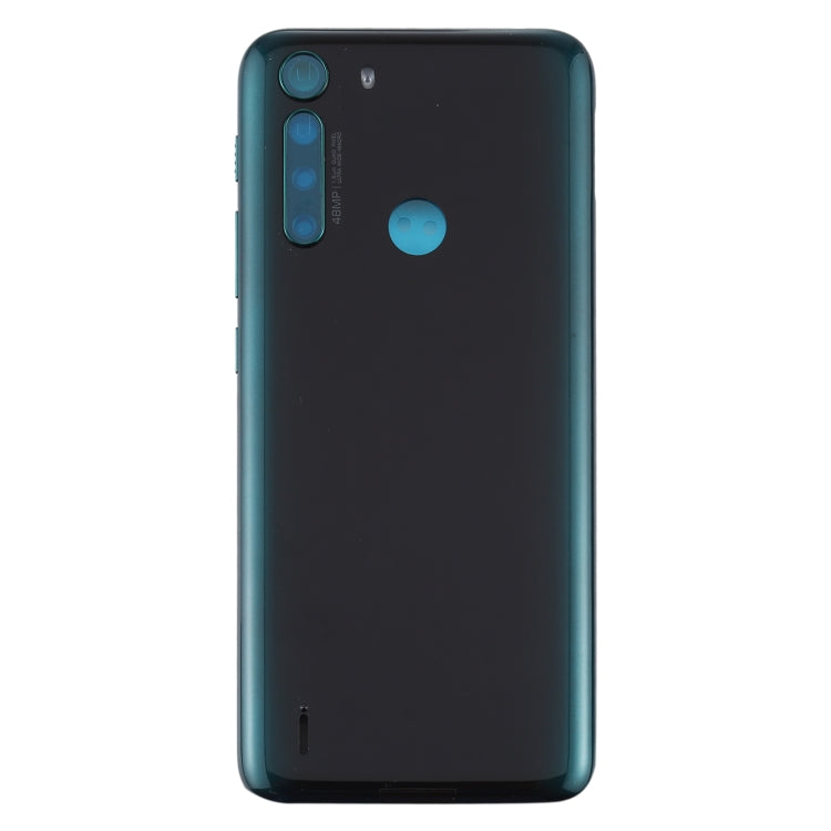 Cache arrière de la batterie pour Motorola One Fusion