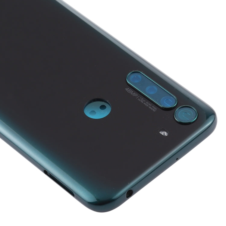 Cache arrière de la batterie pour Motorola One Fusion
