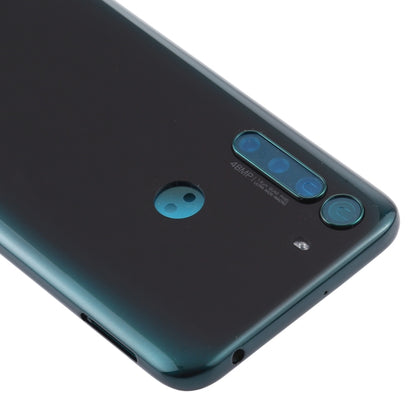 Cache arrière de la batterie pour Motorola One Fusion