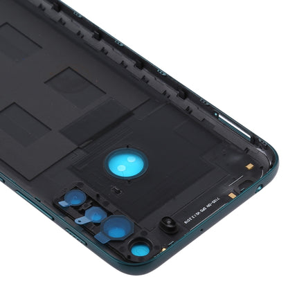 Cache arrière de la batterie pour Motorola One Fusion
