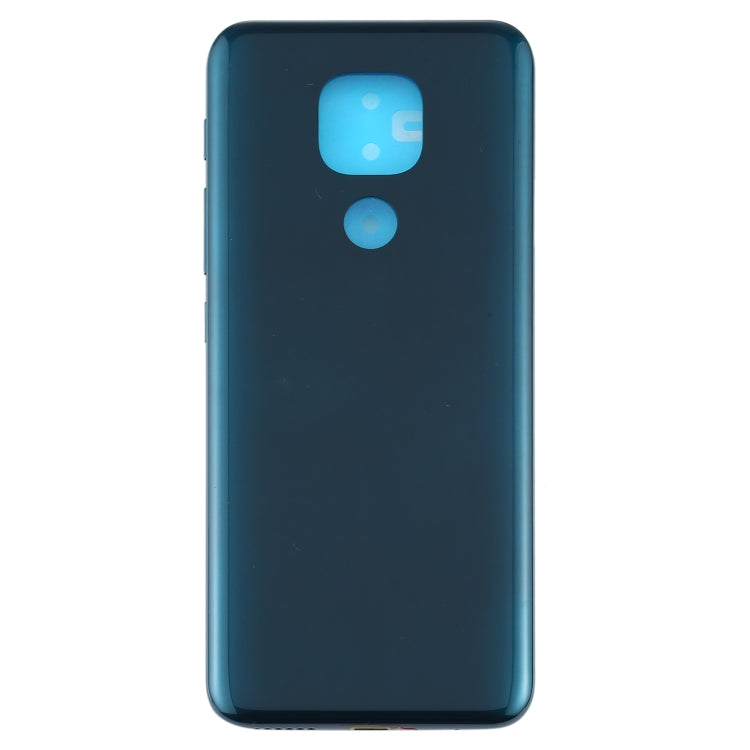 Cache arrière de la batterie pour Motorola Moto G9 Play / Moto G9 (Inde)