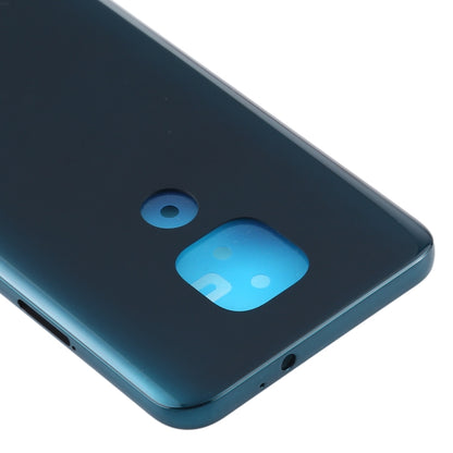 Cache arrière de la batterie pour Motorola Moto G9 Play / Moto G9 (Inde)