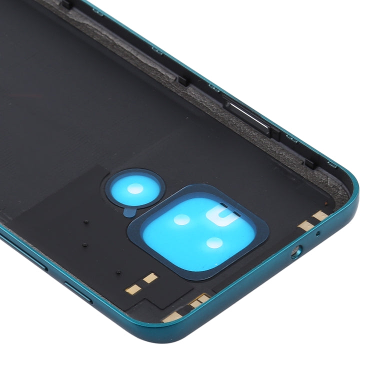 Cache arrière de la batterie pour Motorola Moto G9 Play / Moto G9 (Inde)
