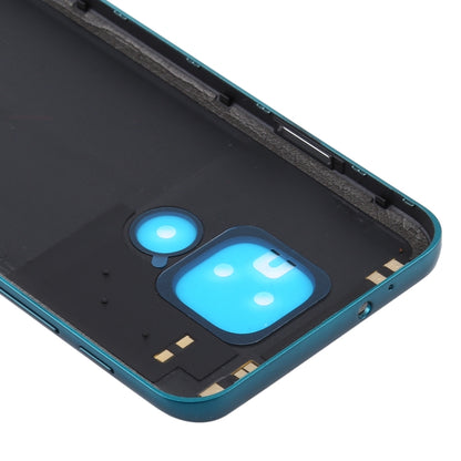 Cache arrière de la batterie pour Motorola Moto G9 Play / Moto G9 (Inde)