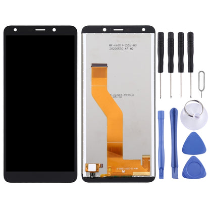 Écran LCD d'origine et numériseur complet pour Wiko Y61