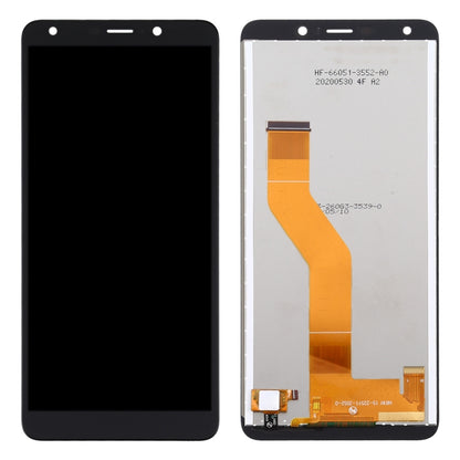 Écran LCD d'origine et numériseur complet pour Wiko Y61