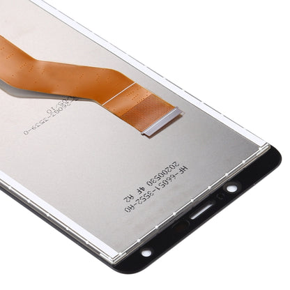 Écran LCD d'origine et numériseur complet pour Wiko Y61