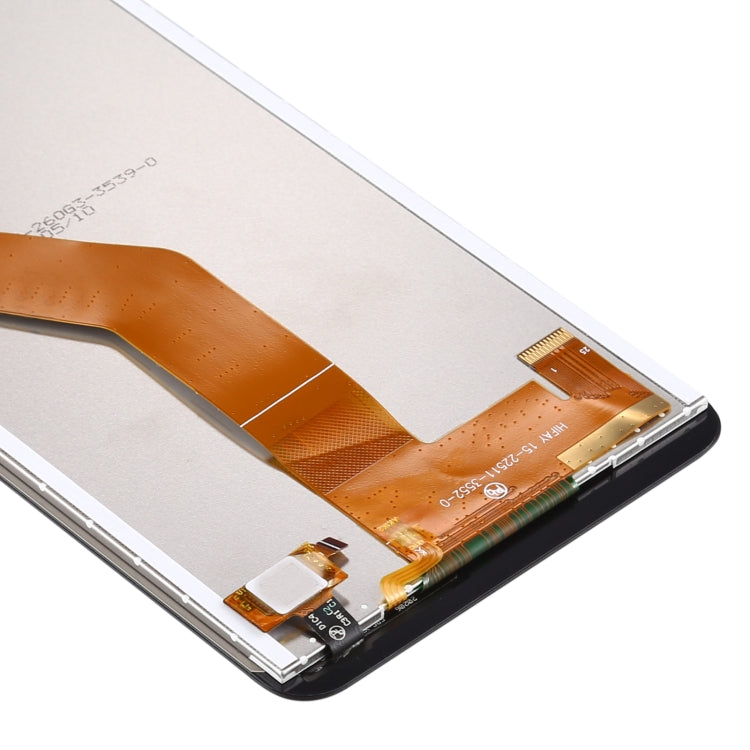 Écran LCD d'origine et numériseur complet pour Wiko Y61