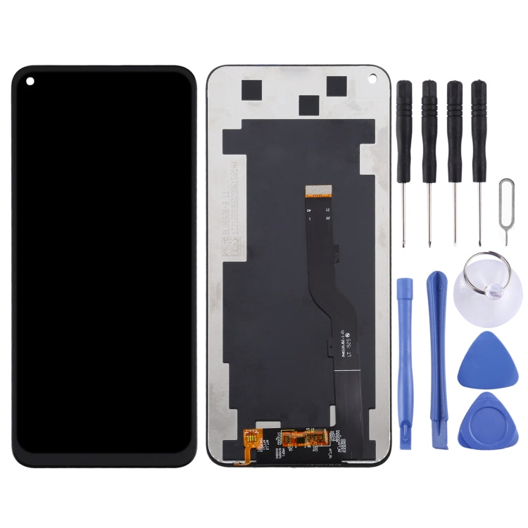 Écran LCD d'origine et numériseur complet pour TCL 10L / TCL 10 Lite / TCL Plex / T780H / T770H