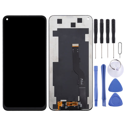 Écran LCD d'origine et numériseur complet pour TCL 10L / TCL 10 Lite / TCL Plex / T780H / T770H
