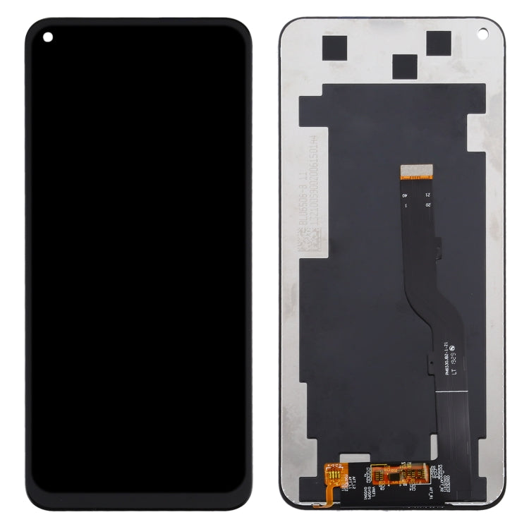 Écran LCD d'origine et numériseur complet pour TCL 10L / TCL 10 Lite / TCL Plex / T780H / T770H