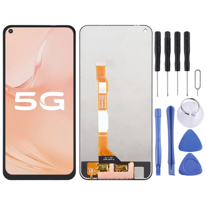 Ensemble complet d'écran LCD et de numériseur pour Vivo Y51S V2002A