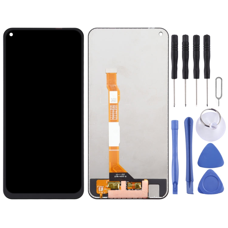 Ensemble complet d'écran LCD et de numériseur pour Vivo Y51S V2002A