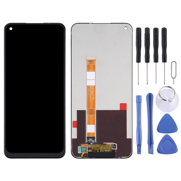 Ensemble complet d'écran LCD et de numériseur pour OPPO A32 PDVM00