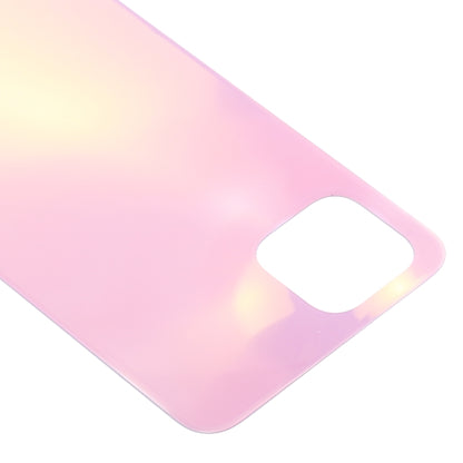 Couvercle arrière de la batterie pour OPPO A92s/Reno4 Z 5G PDKM00