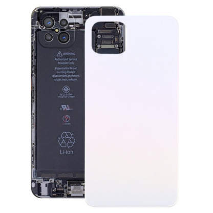 Couvercle arrière de la batterie pour OPPO A92s/Reno4 Z 5G PDKM00