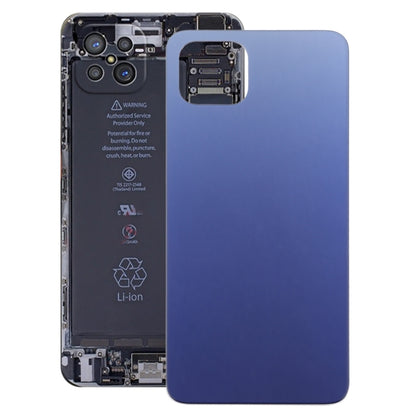 Couvercle arrière de la batterie pour OPPO A92s/Reno4 Z 5G PDKM00