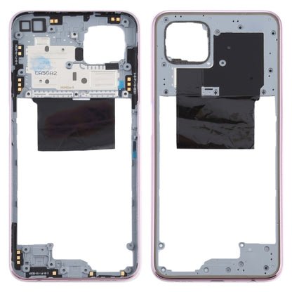 Plaque de cadre central pour OPPO A92s/Reno4 Z 5G PDKM00