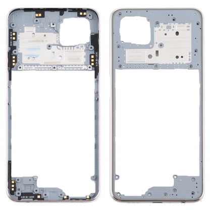 Plaque de cadre central pour OPPO A92s/Reno4 Z 5G PDKM00