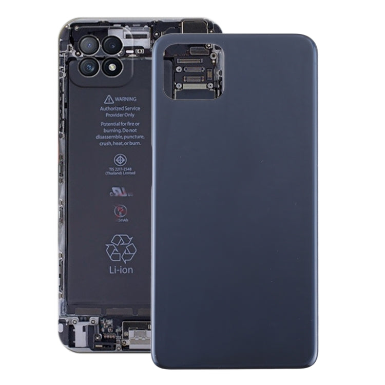 Couvercle arrière de la batterie pour OPPO A72 5G PDYM20