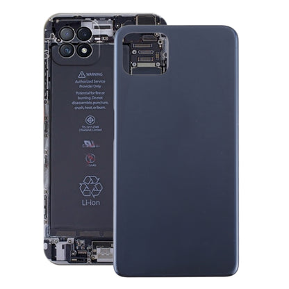 Couvercle arrière de la batterie pour OPPO A72 5G PDYM20