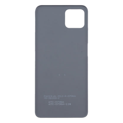 Couvercle arrière de la batterie pour OPPO A72 5G PDYM20