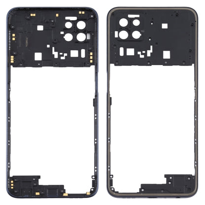 Pour OPPO A72 5G PDYM20, plaque de cadre central