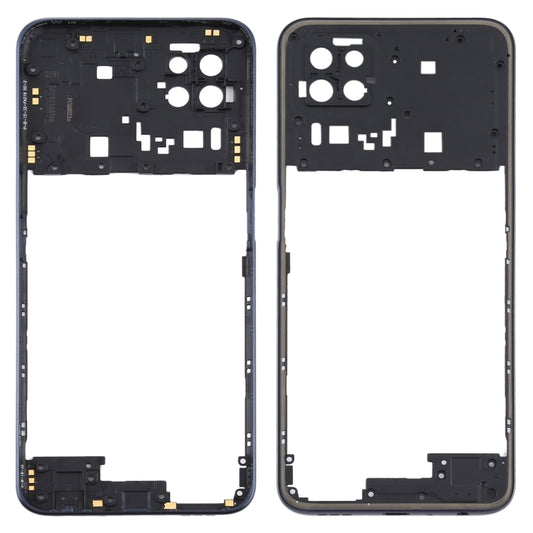 Pour OPPO A72 5G PDYM20, plaque de cadre central