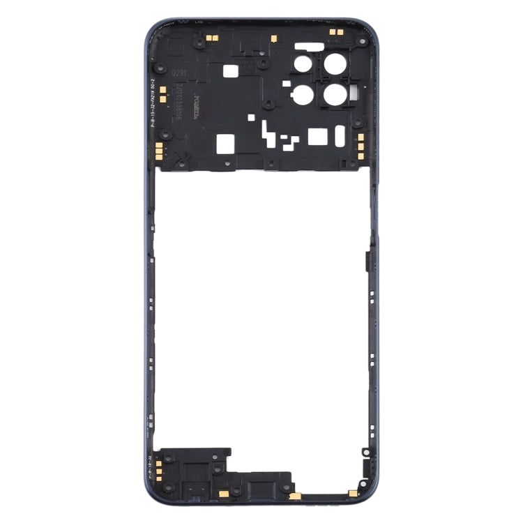 Pour OPPO A72 5G PDYM20, plaque de cadre central