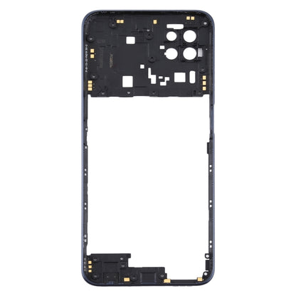 Pour OPPO A72 5G PDYM20, plaque de cadre central