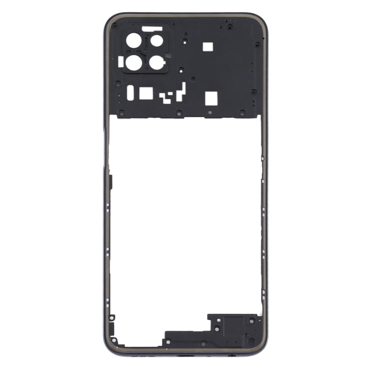 Pour OPPO A72 5G PDYM20, plaque de cadre central