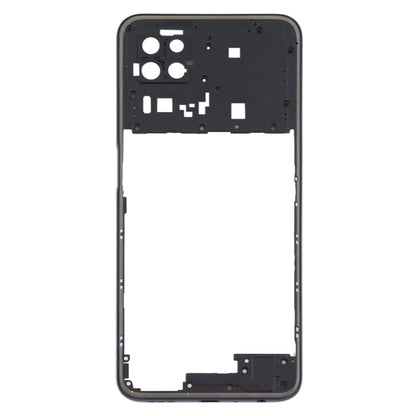 Pour OPPO A72 5G PDYM20, plaque de cadre central