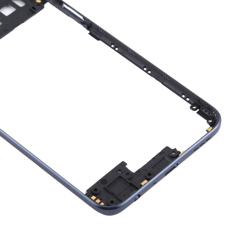 Pour OPPO A72 5G PDYM20, plaque de cadre central