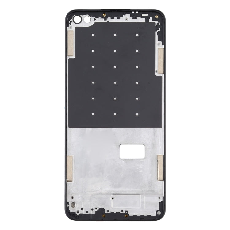 Pour OPPO A52/A92 CPH2061/CPH2069 (Global)/PADM00/PDAM10 (Chine) Boîtier avant LCD Cadre Plaque de Lunette