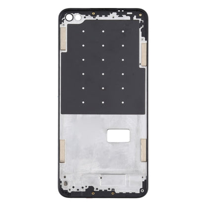 Pour OPPO A52/A92 CPH2061/CPH2069 (Global)/PADM00/PDAM10 (Chine) Boîtier avant LCD Cadre Plaque de Lunette