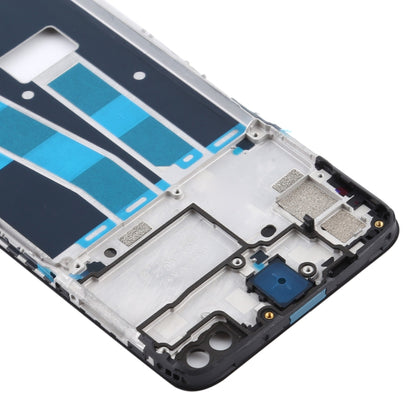 Pour OPPO A52/A92 CPH2061/CPH2069 (Global)/PADM00/PDAM10 (Chine) Boîtier avant LCD Cadre Plaque de Lunette