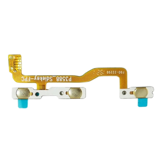 Câble flexible pour bouton d'alimentation et bouton de Volume, pour Lenovo Tab 4 TB-8504X TB-8504 TB-8504P ZA2B0050RU