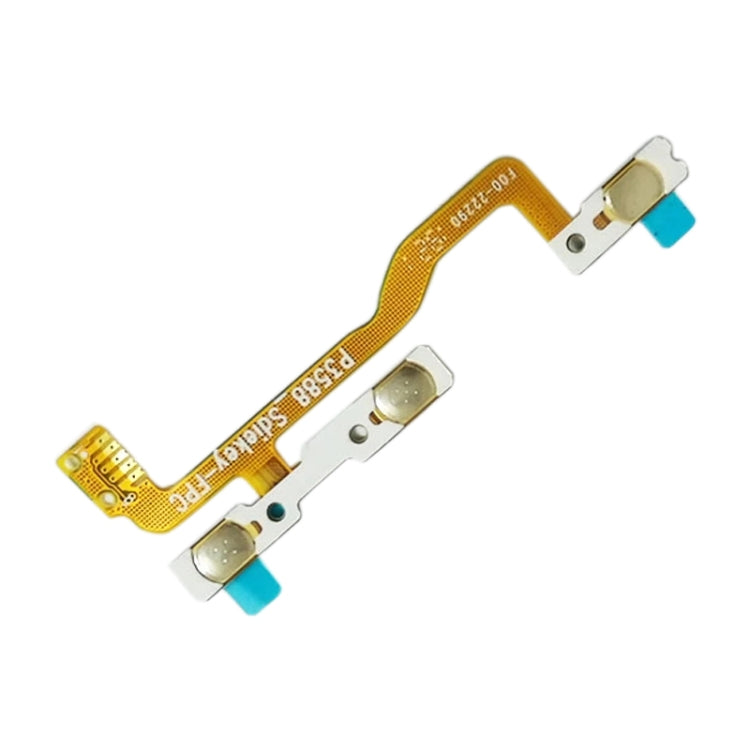 Câble flexible pour bouton d'alimentation et bouton de Volume, pour Lenovo Tab 4 TB-8504X TB-8504 TB-8504P ZA2B0050RU