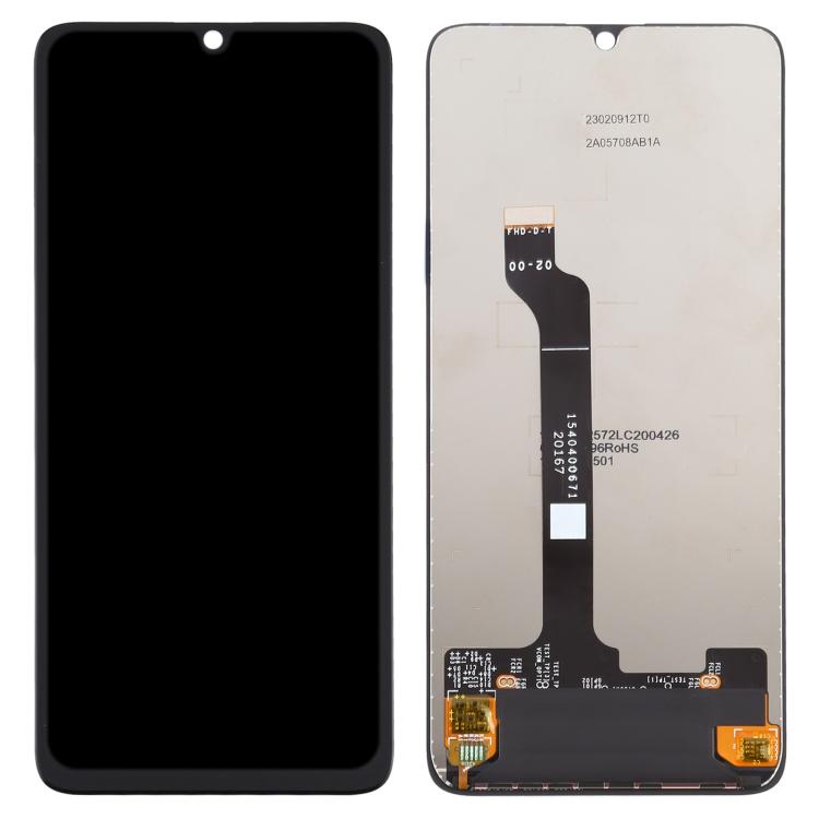 Ensemble complet d'écran LCD et de numériseur pour Huawei Enjoy 20 Pro