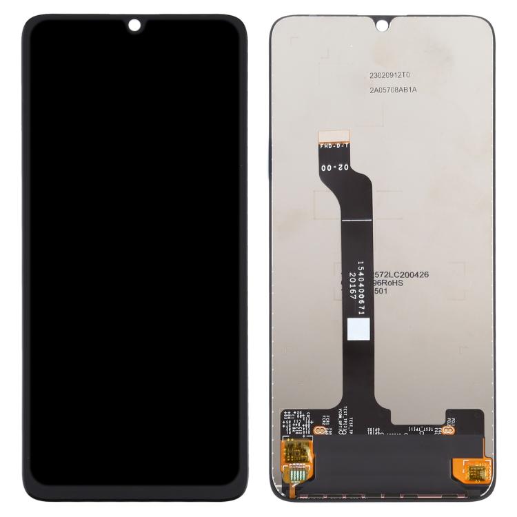 Écran LCD et numériseur complet pour Huawei Enjoy Z 5G