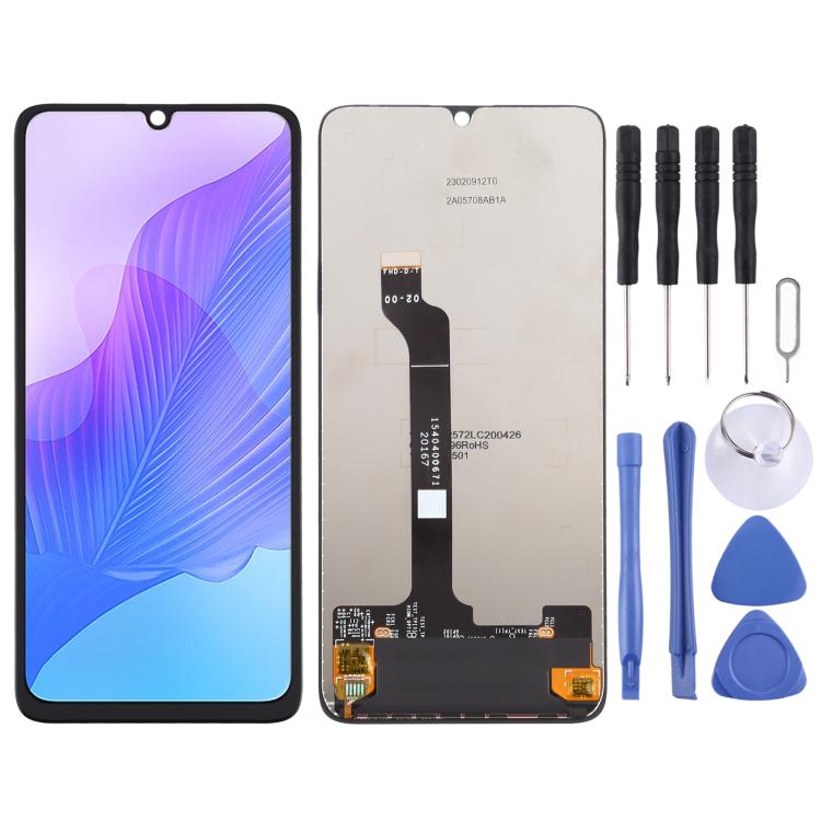 Écran LCD et numériseur complet pour Huawei Enjoy Z 5G