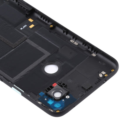Cache arrière de la batterie pour Google Pixel 4a