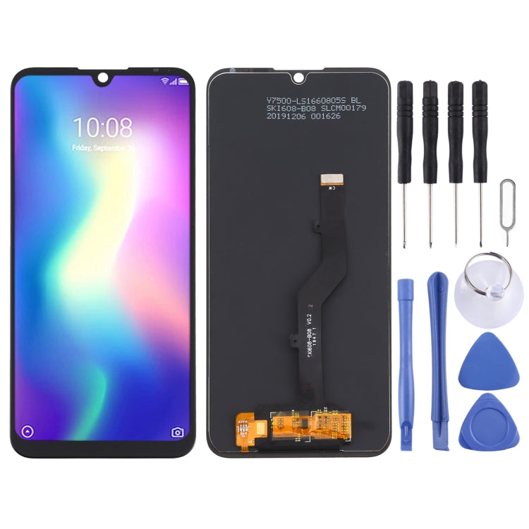 Ensemble complet d'écran LCD et de numériseur pour ZTE Blade A5 (2020)