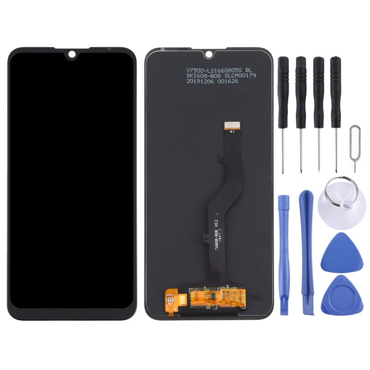 Ensemble complet d'écran LCD et de numériseur pour ZTE Blade A5 (2020)